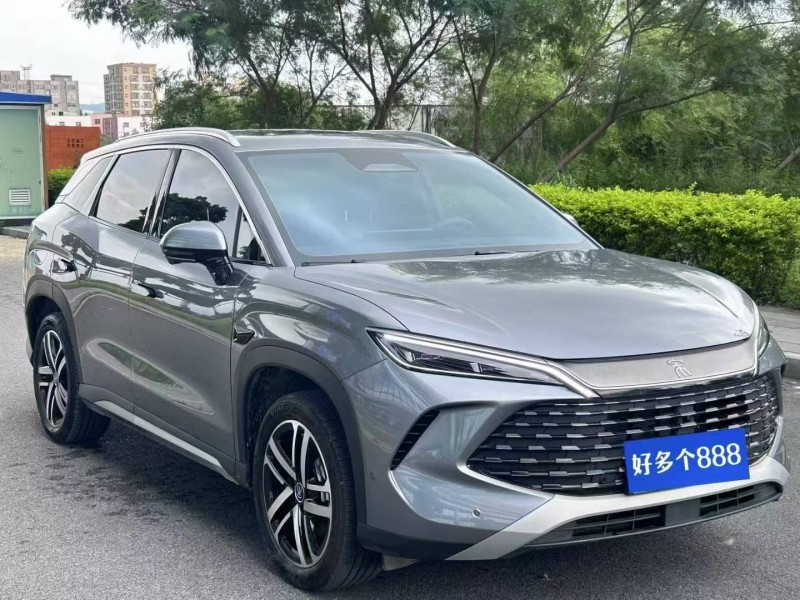 东莞25年比亚迪宋2