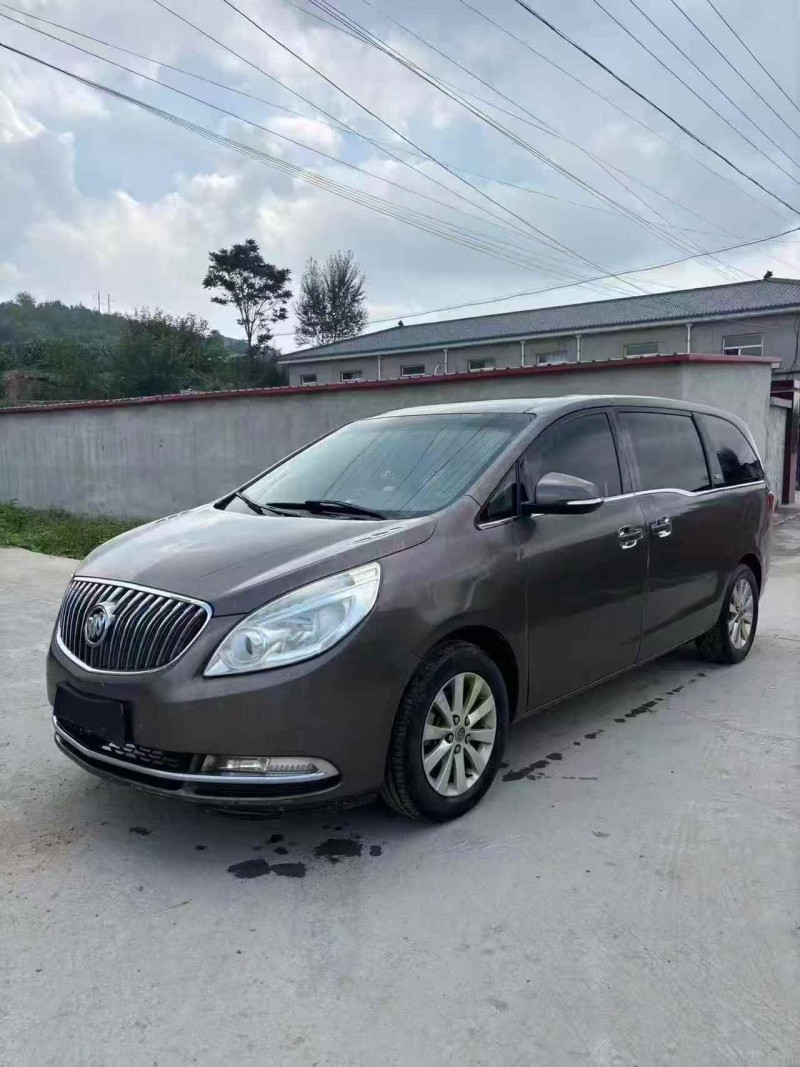 邯郸15年别克GL83