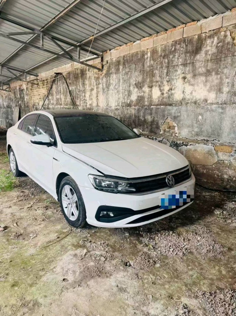 徐州21年大众凌渡1