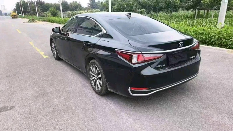 廊坊19年雷克萨斯ES8