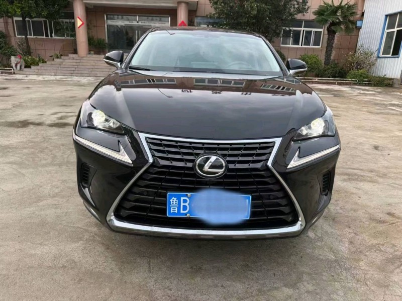 青岛18年雷克萨斯NX1