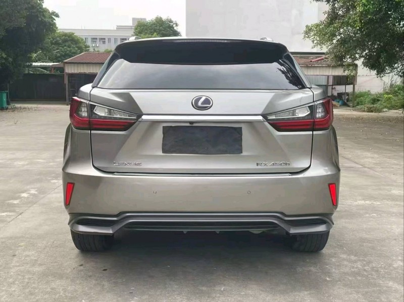 福州17年雷克萨斯RX7