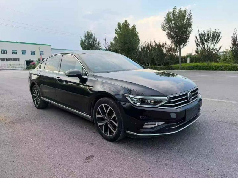 潍坊21年大众迈腾2