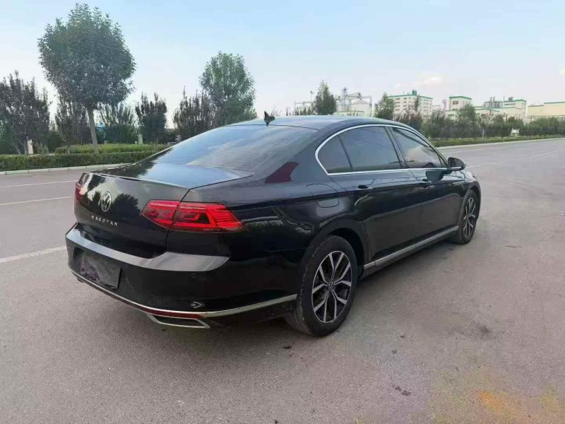 潍坊21年大众迈腾7