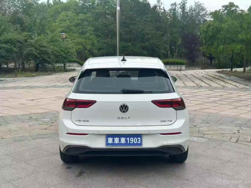 东营23年大众高尔夫9