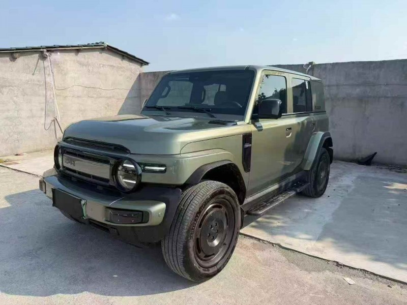 宁波25年奇瑞ICAR2