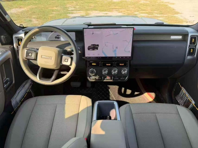 宁波25年奇瑞ICAR6