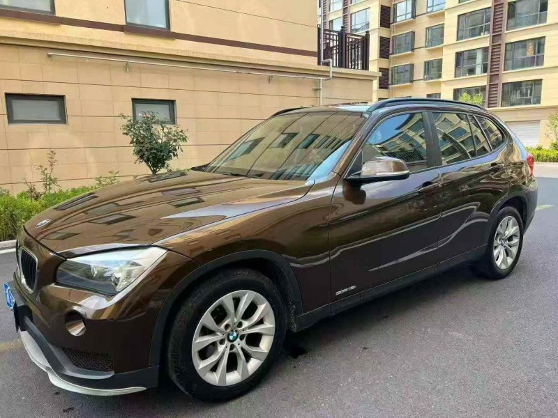 东营15年宝马X12