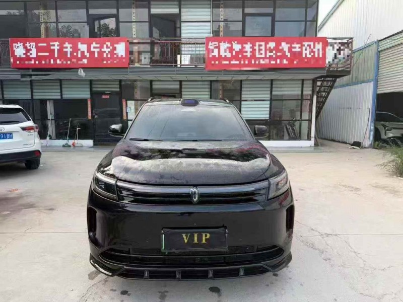 郑州24年华为智选问界1