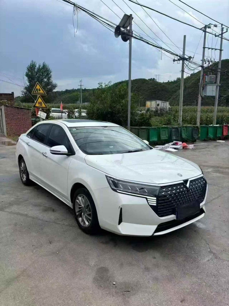 邢台24年启辰D602