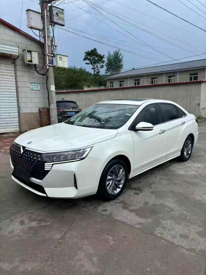 邢台24年启辰D603