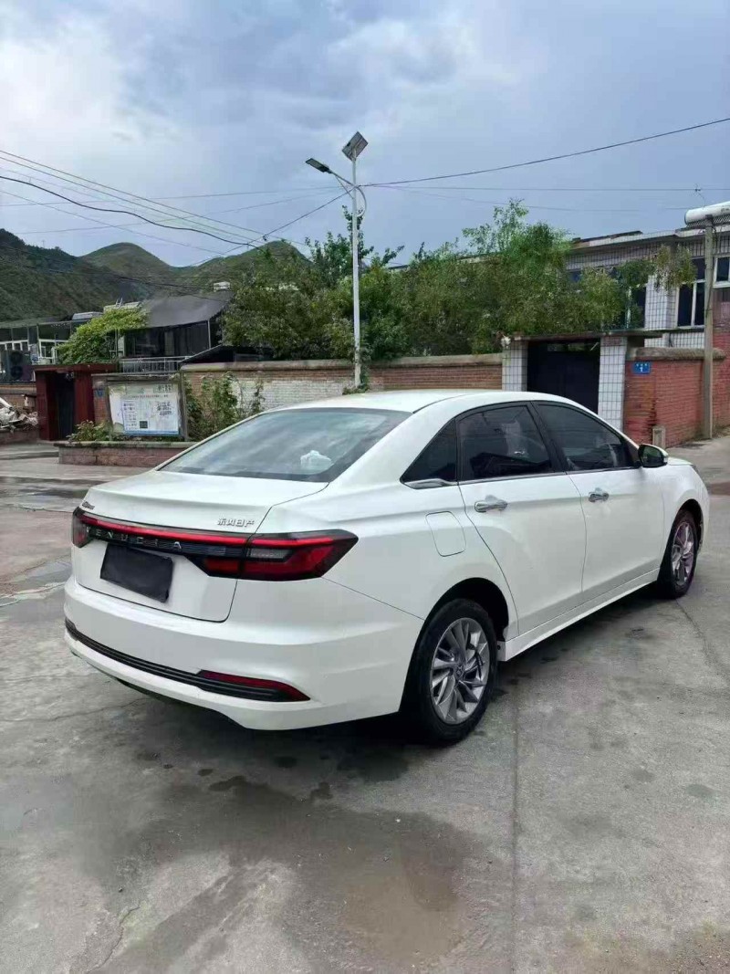 邢台24年启辰D608