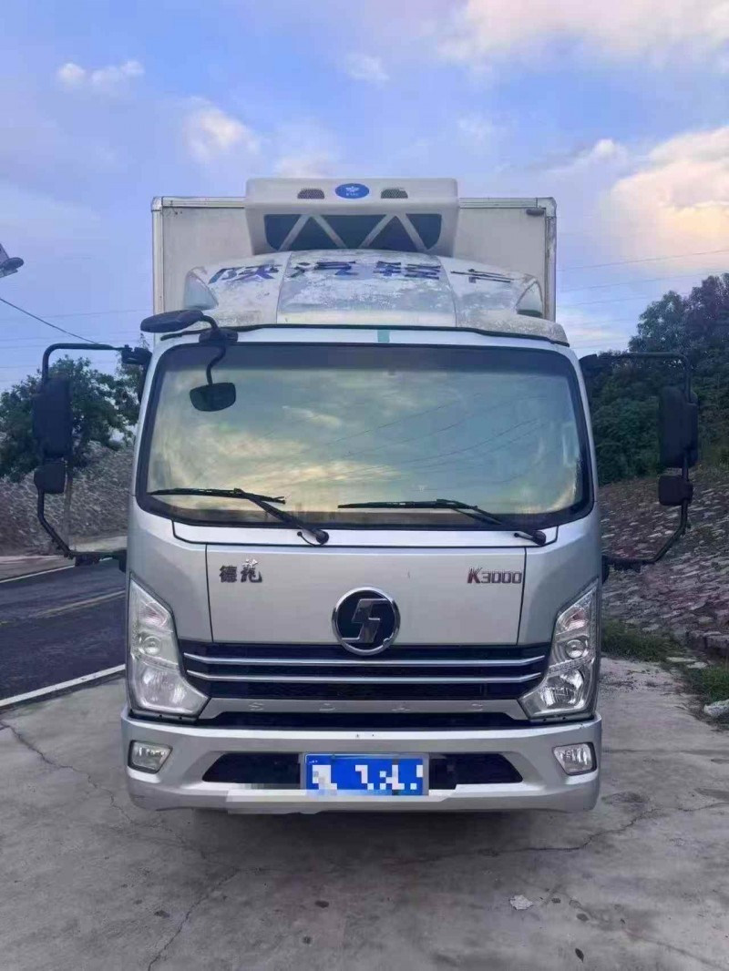 开封22年陕汽德龙1