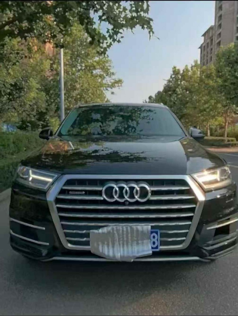 东营18年奥迪Q71