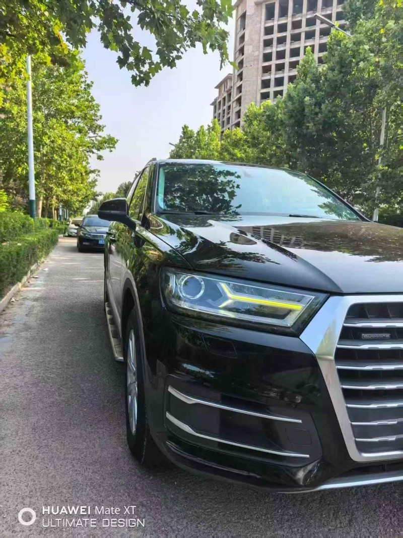 东营18年奥迪Q72