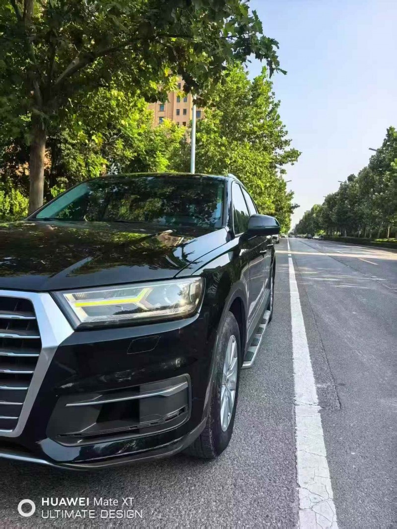 东营18年奥迪Q73