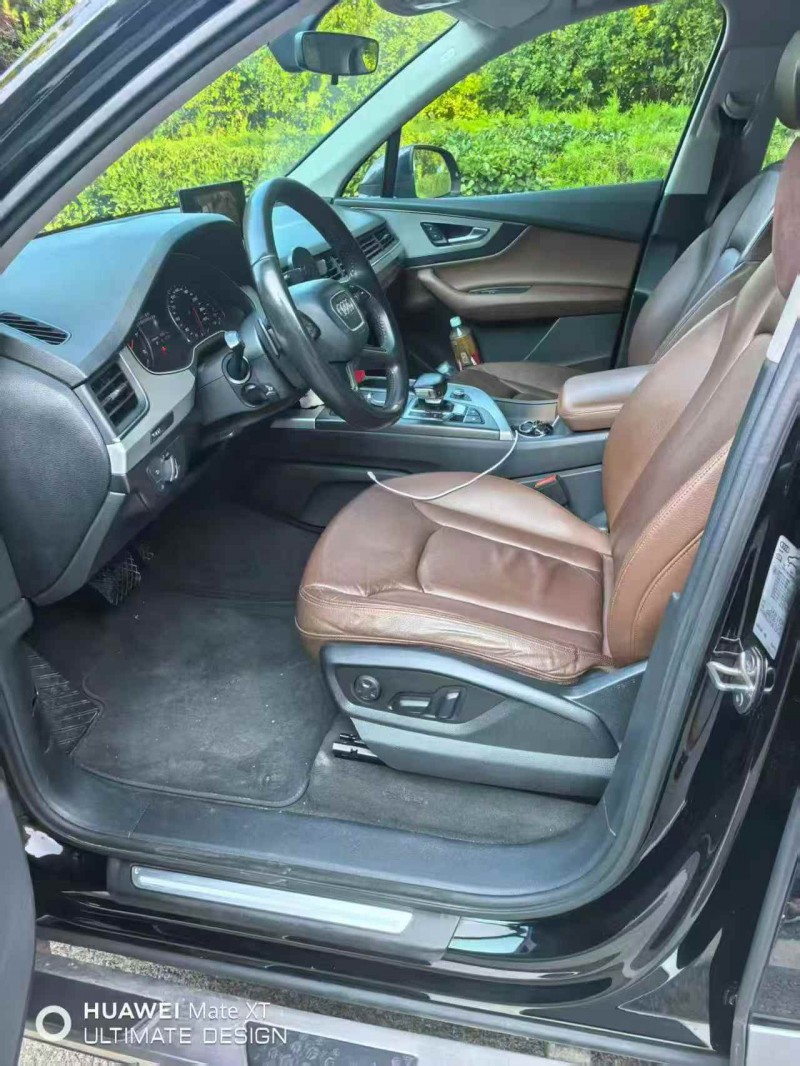 东营18年奥迪Q74