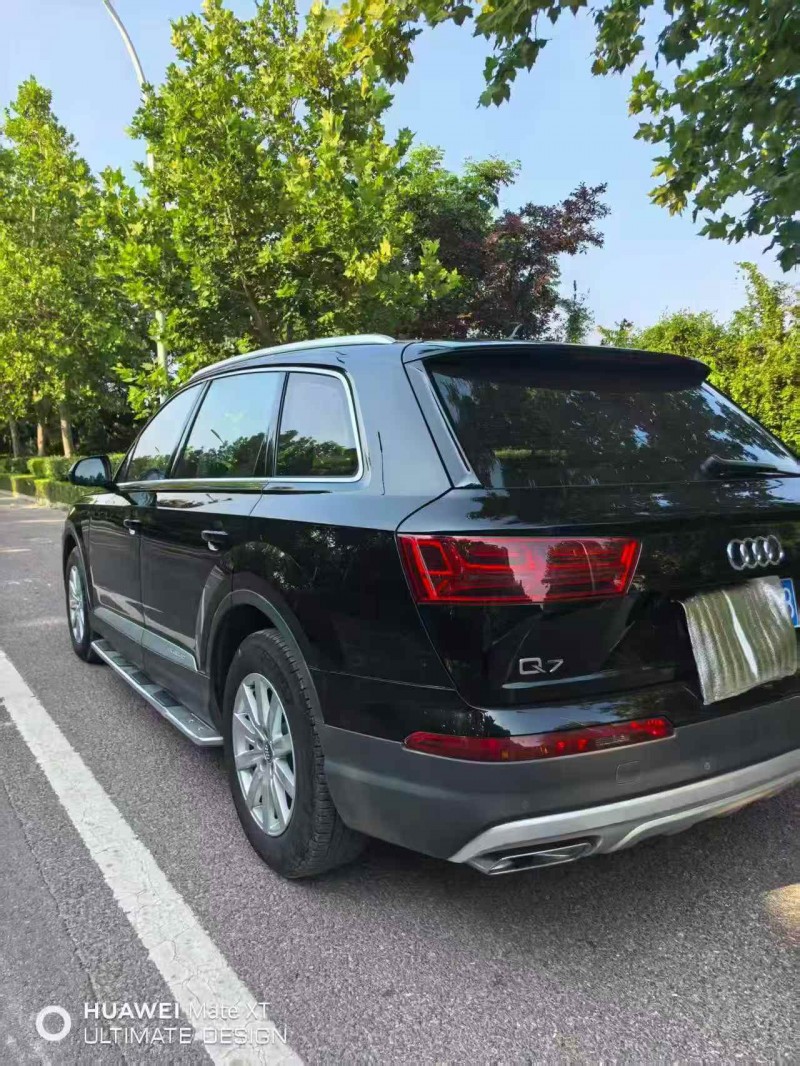 东营18年奥迪Q77