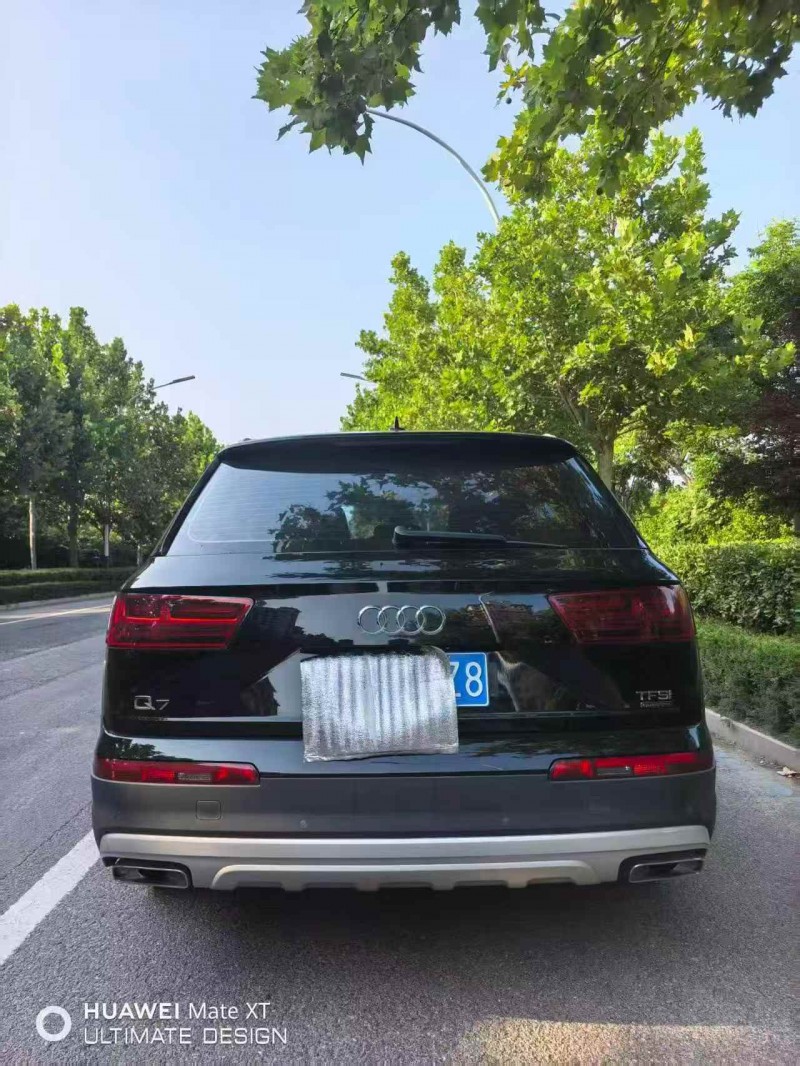 东营18年奥迪Q78