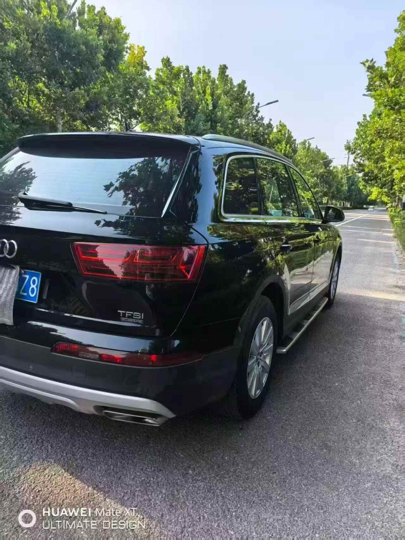 东营18年奥迪Q79