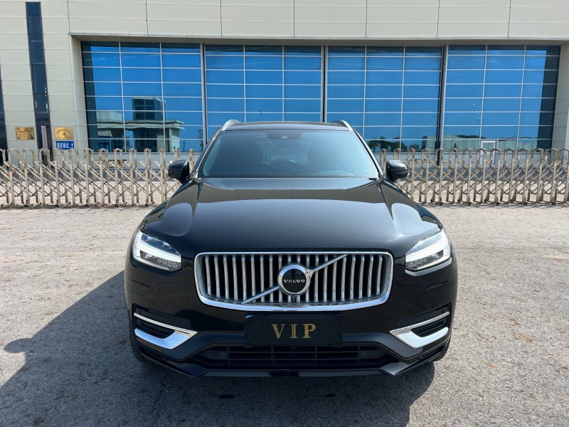 盐城22年沃尔沃XC901