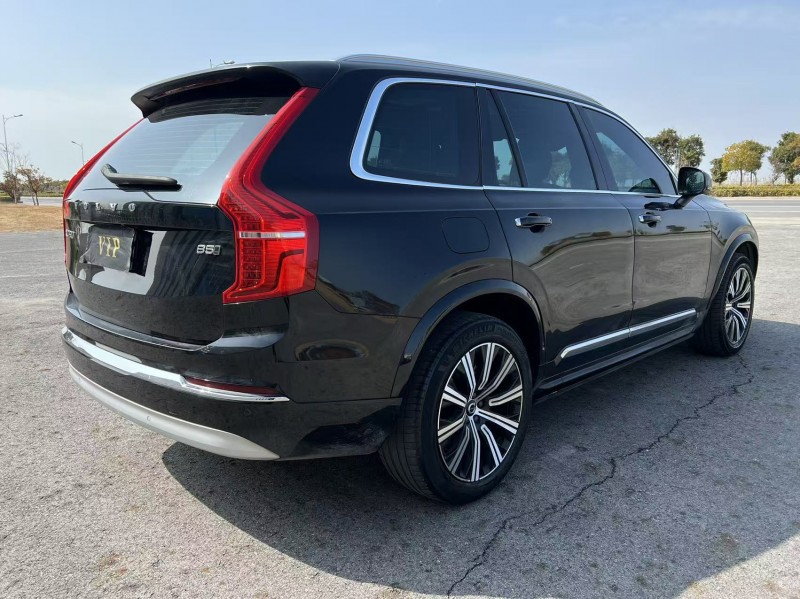 盐城22年沃尔沃XC908