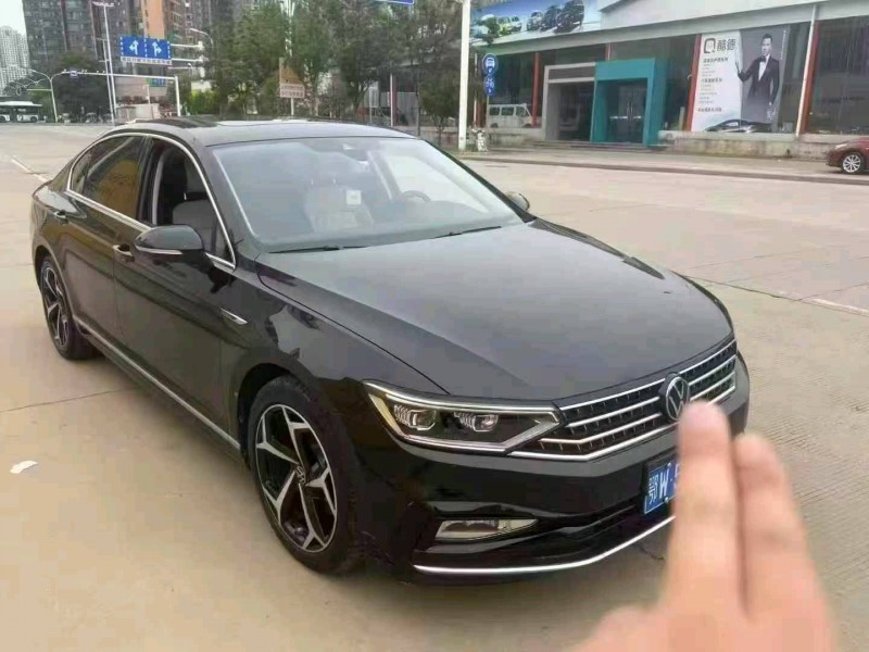 宜昌23年大众迈腾2