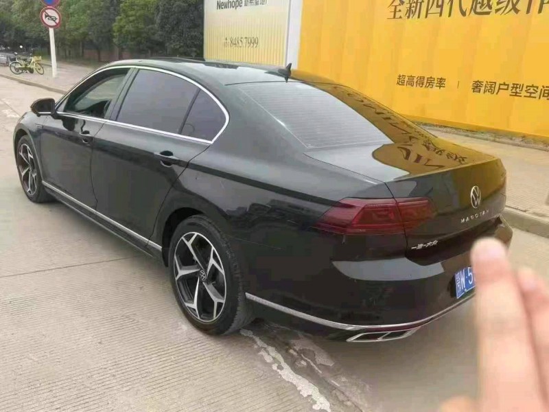 宜昌23年大众迈腾8