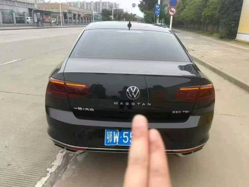 宜昌23年大众迈腾9