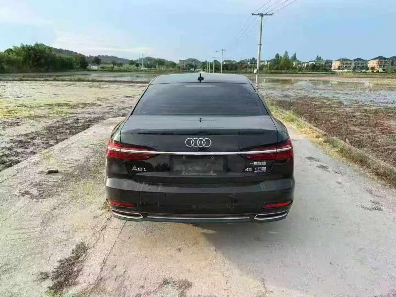 嘉兴21年奥迪A6L7