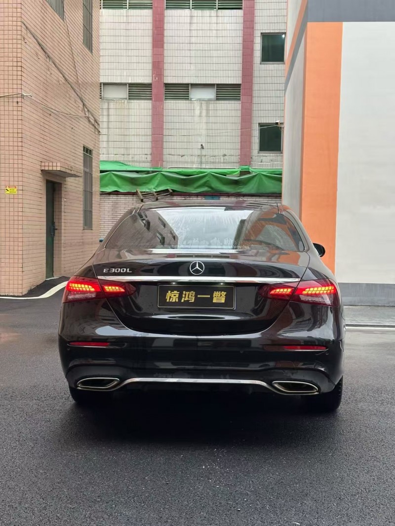 广州23年奔驰E9