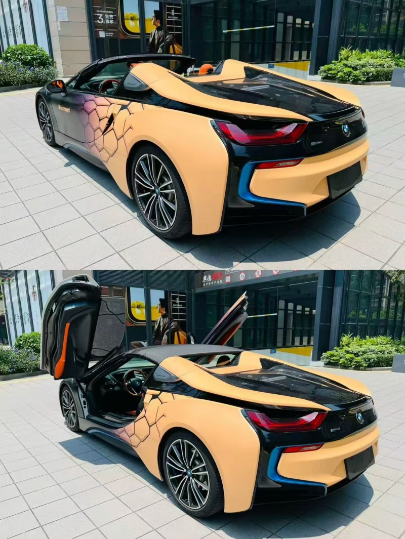 广州20年宝马I87