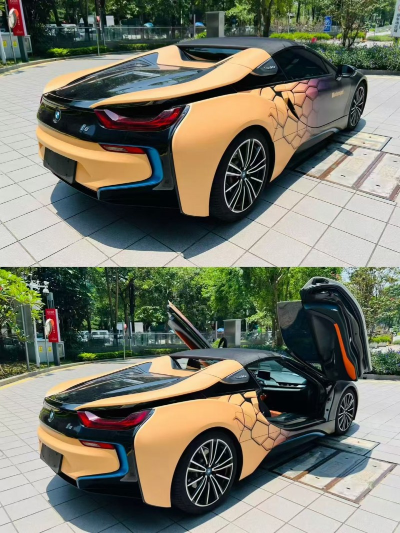 广州20年宝马I88