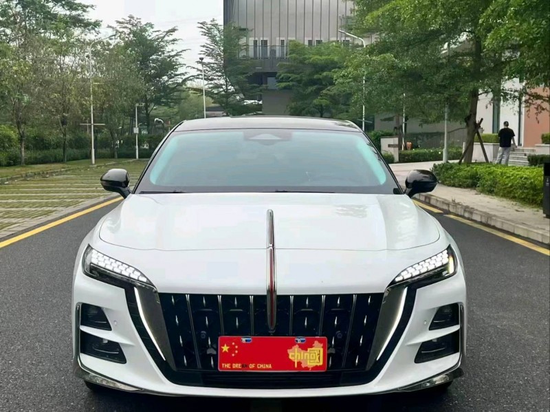 广州25年红旗H61