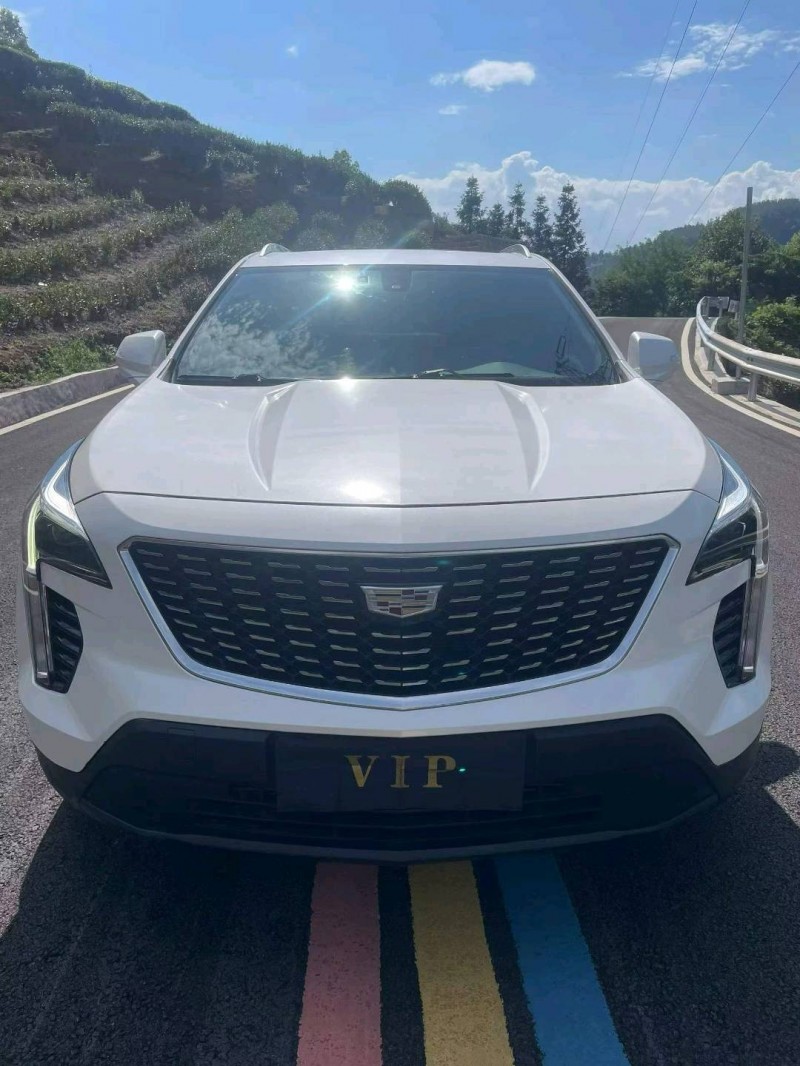 恩施22年凯迪拉克XT41