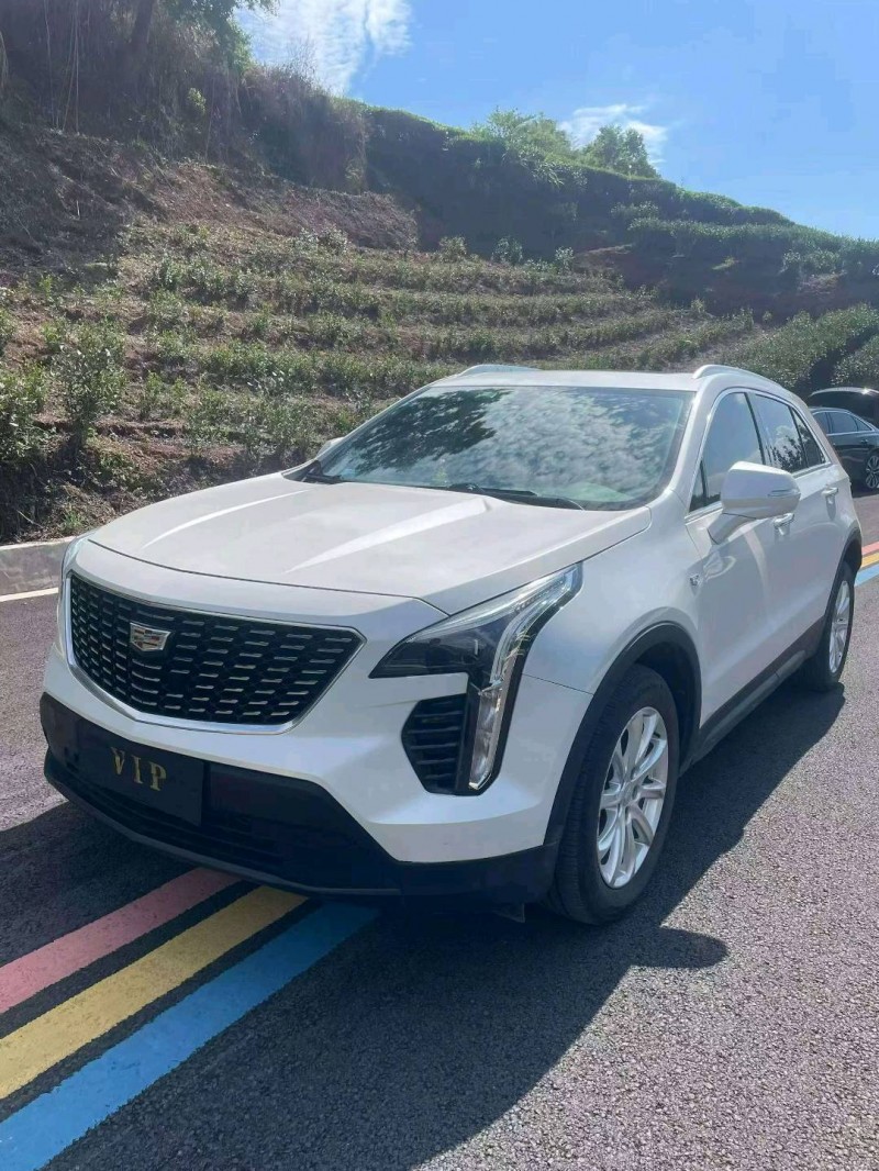 恩施22年凯迪拉克XT43
