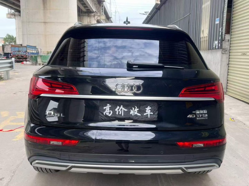 佛山23年奥迪Q57