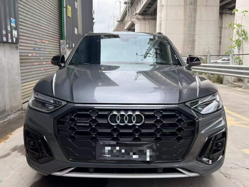佛山23年奥迪Q51