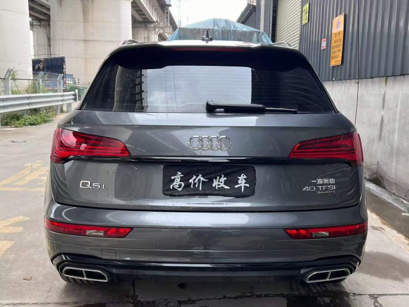 佛山23年奥迪Q57