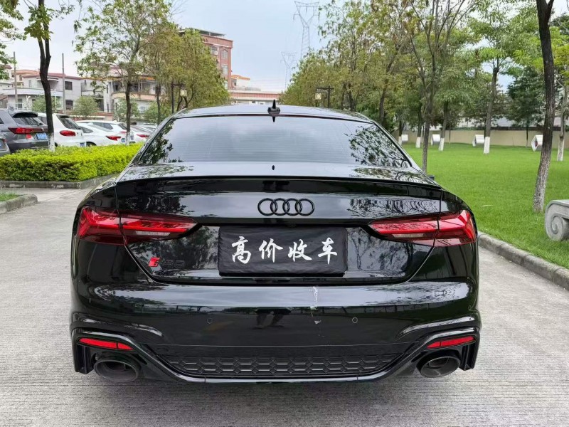 佛山23年奥迪RS57