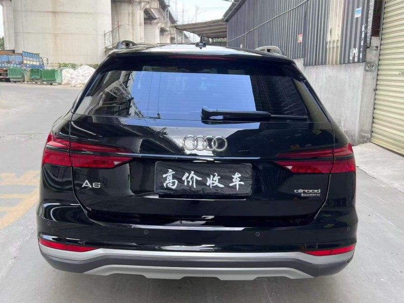 佛山24年奥迪A6L6