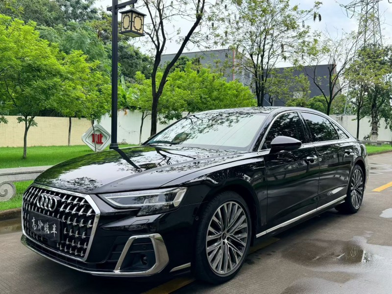 佛山25年奥迪A8L2