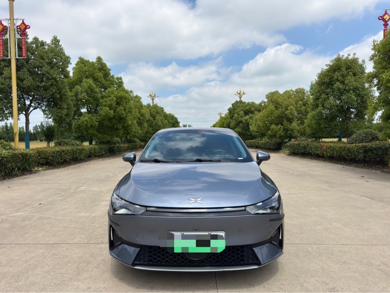 鹽城22年小鵬汽車P51
