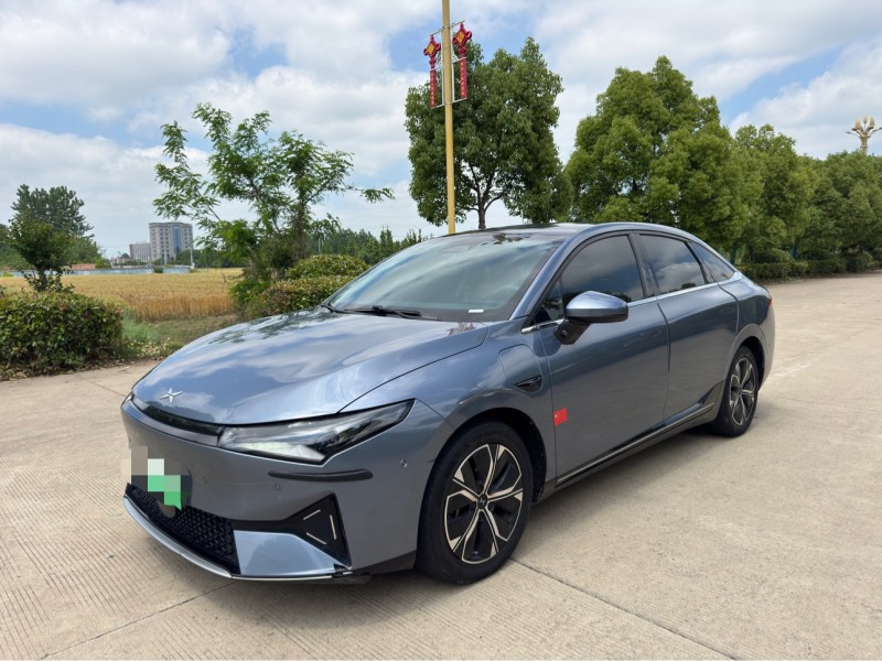鹽城22年小鵬汽車P52
