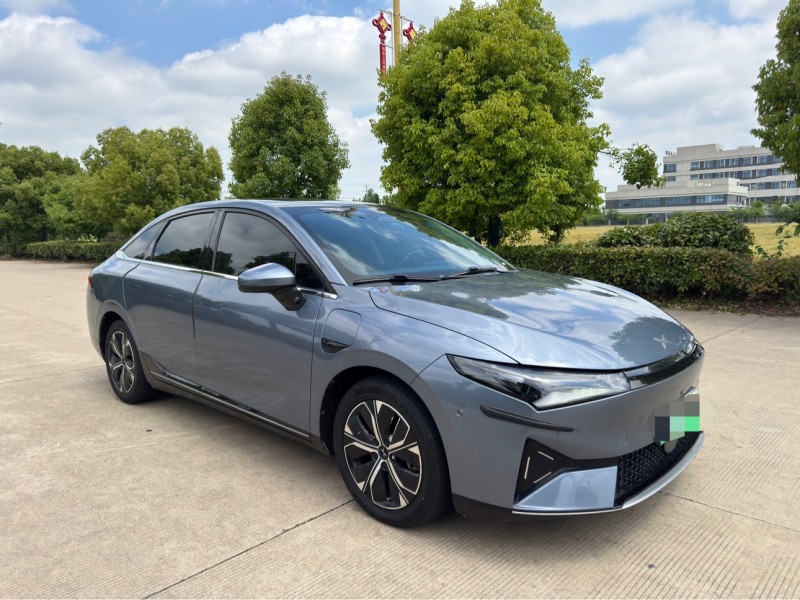 鹽城22年小鵬汽車P53