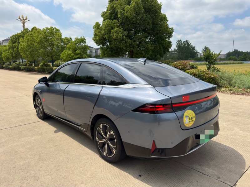 鹽城22年小鵬汽車P54