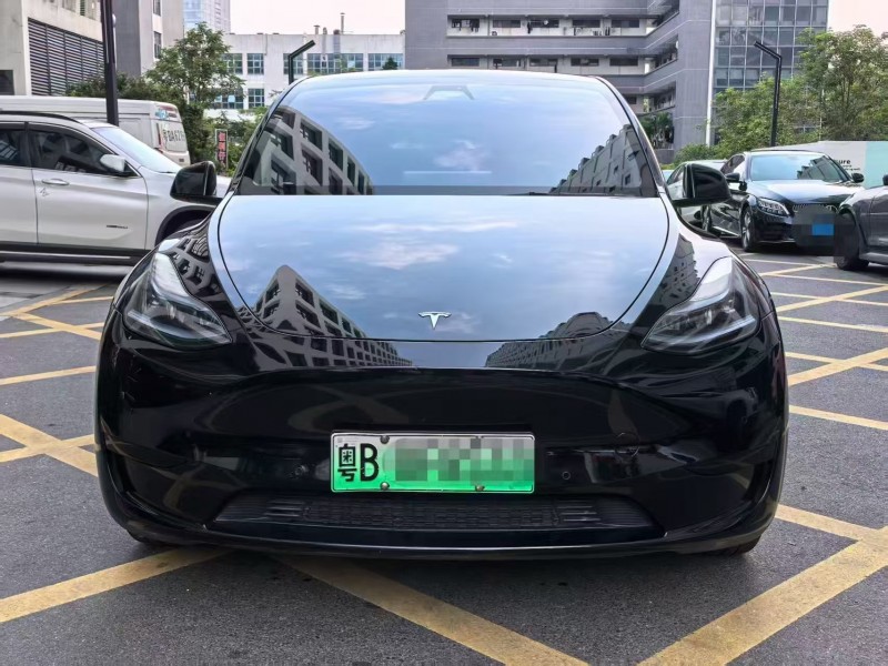 广州23年特斯拉MODEL Y1
