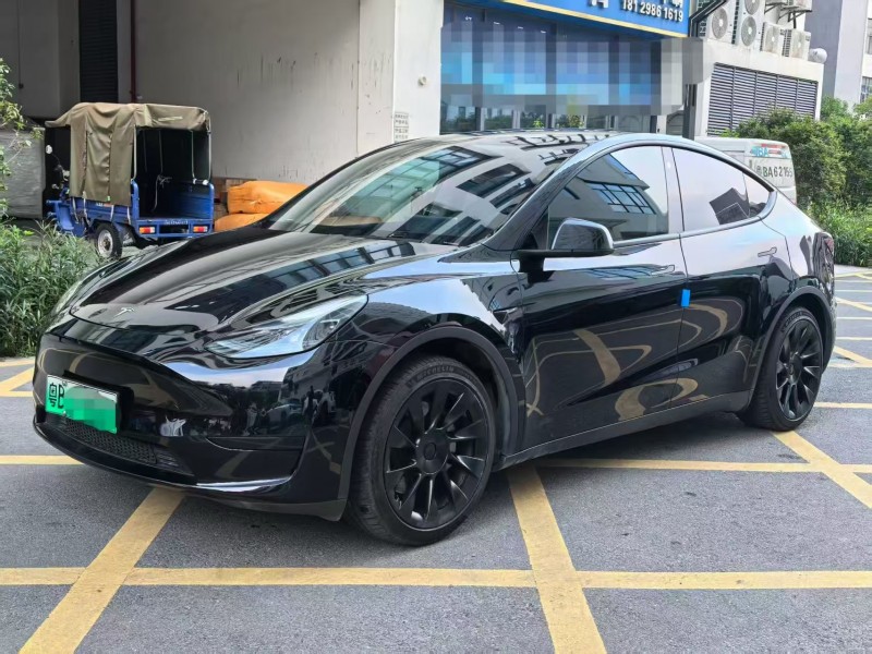 广州23年特斯拉MODEL Y2