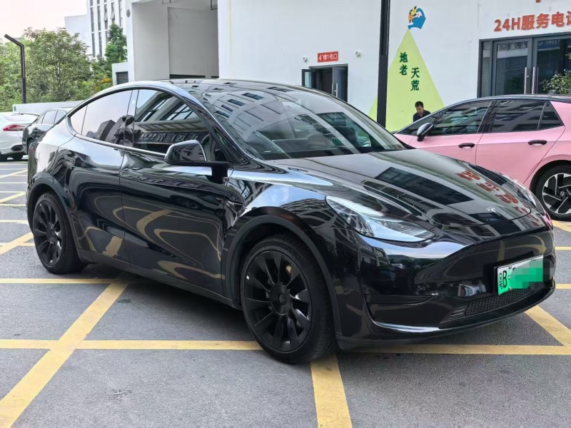 广州23年特斯拉MODEL Y3