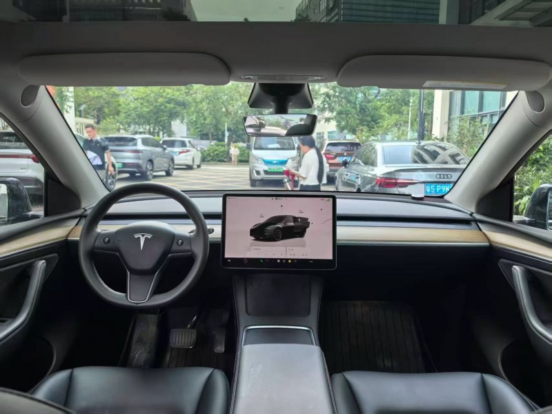 广州23年特斯拉MODEL Y5